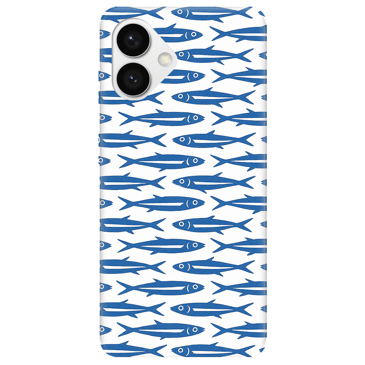 Чохол для Samsung Galaxy S26 Plus прозорий Сардини - фото 1 - Чохли для телефонів