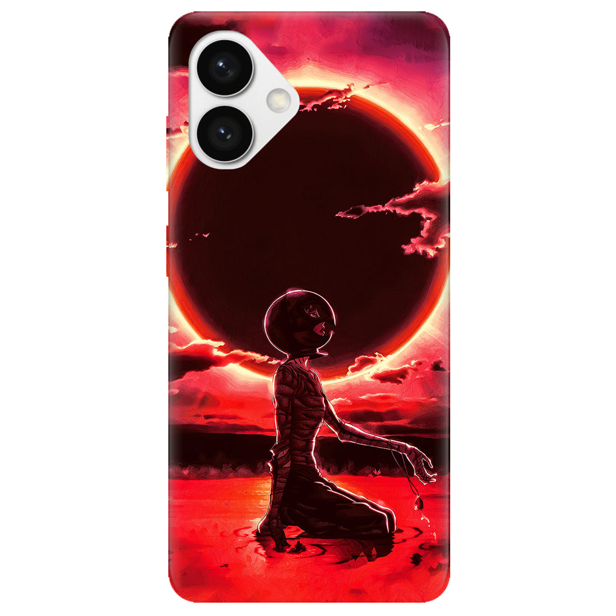 Чехол для Samsung Galaxy S26 Plus прозрачный Арка золотої епохи - фото 1 - Чехлы для телефонов