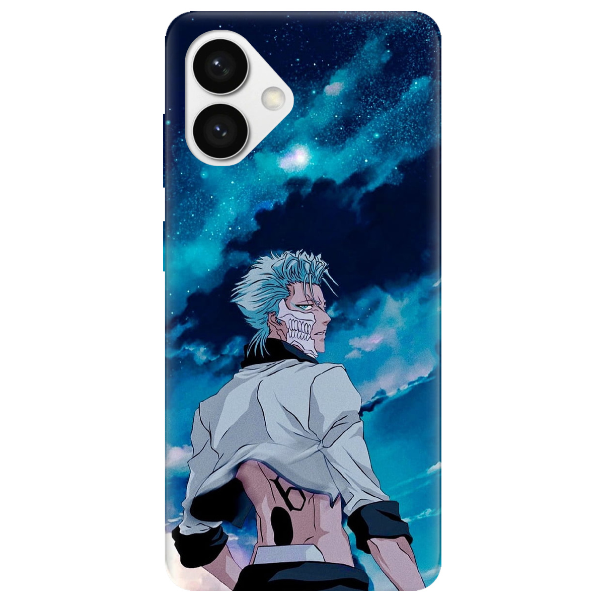 Чохол для Samsung Galaxy S26 Plus прозорий Гріммджоу - фото 1 - Чохли для телефонів