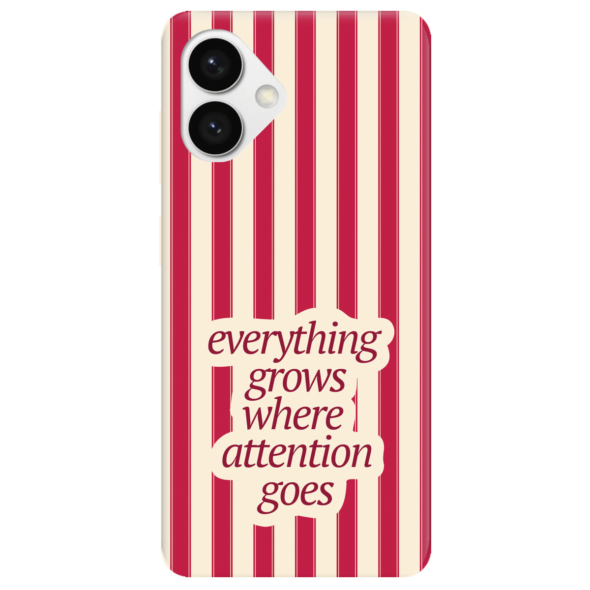 Чохол для Samsung Galaxy S26 Plus прозорий Focus - Growth - фото 1 - Чохли для телефонів