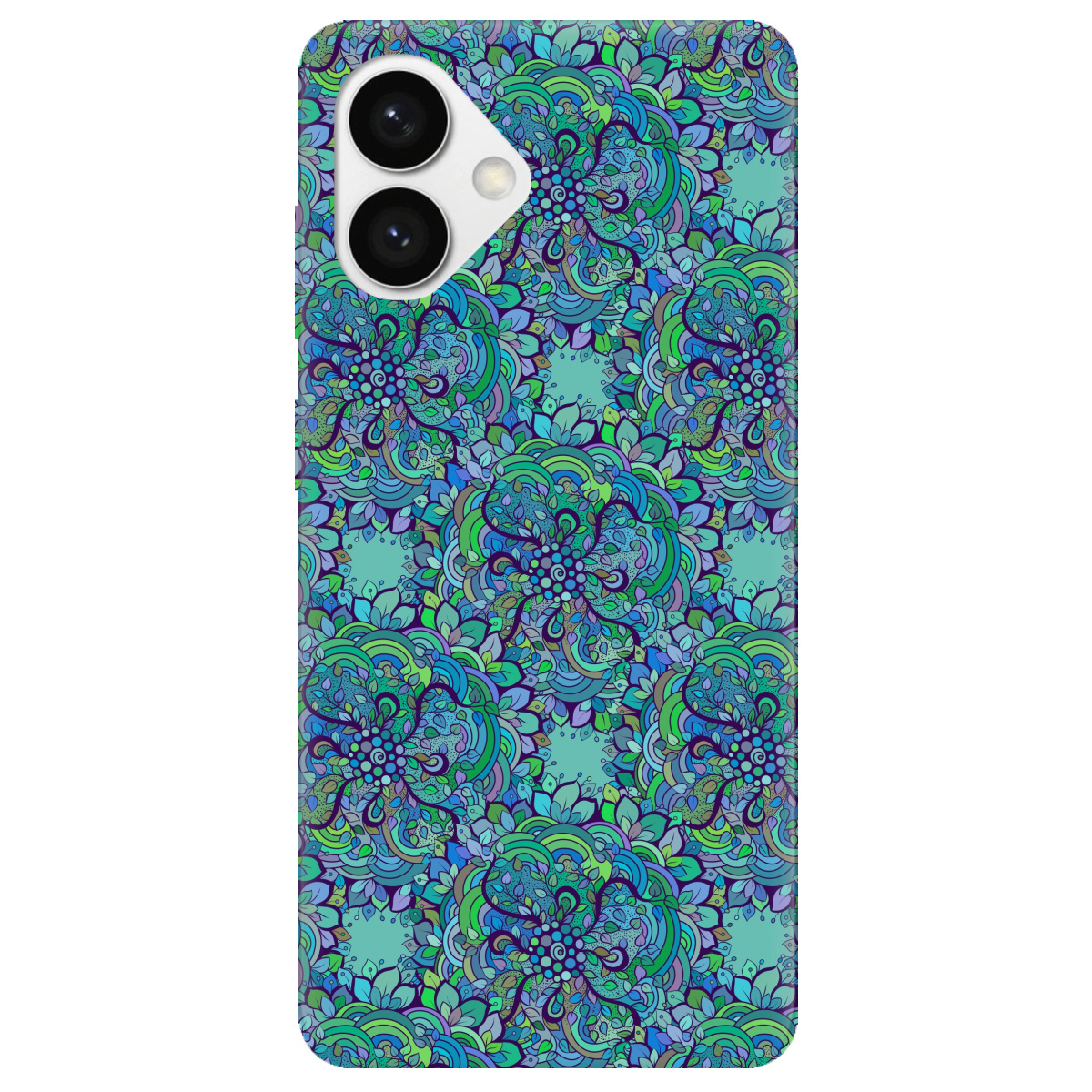 Чохол для Samsung S26 Edge прозорий Modello - фото 1 - Чохли для телефонів