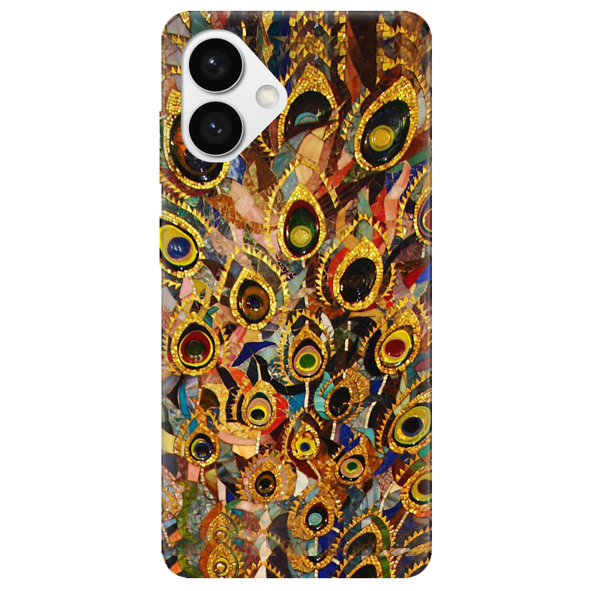 Чохол для Samsung S26 Edge прозорий Pavlin - фото 1 - Чохли для телефонів