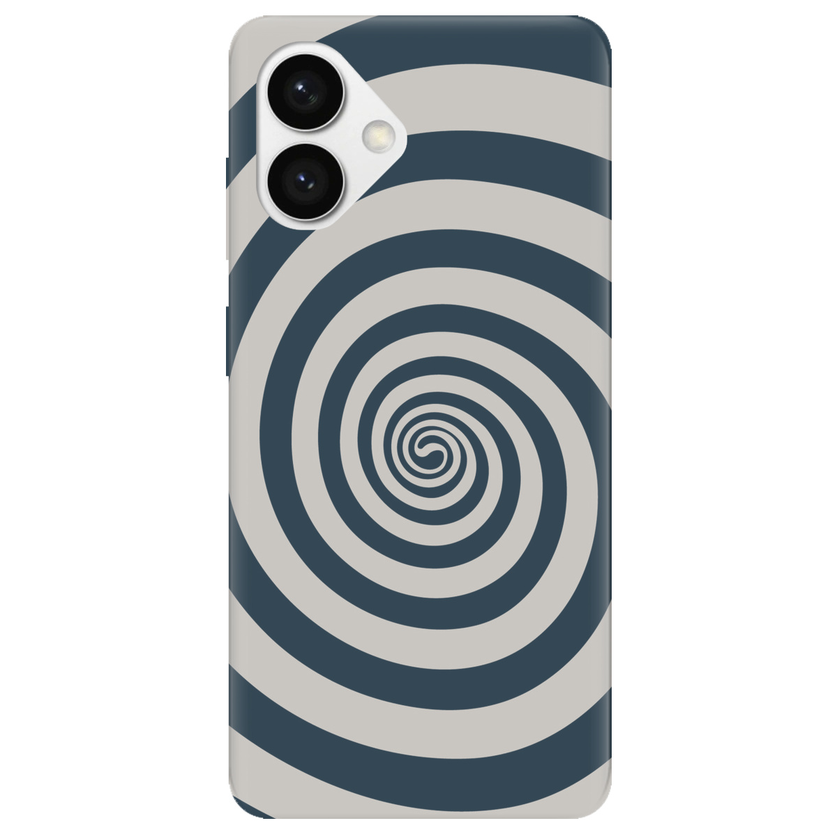 Чохол для Samsung S26 Edge прозорий Гіпноз - фото 1 - Чохли для телефонів