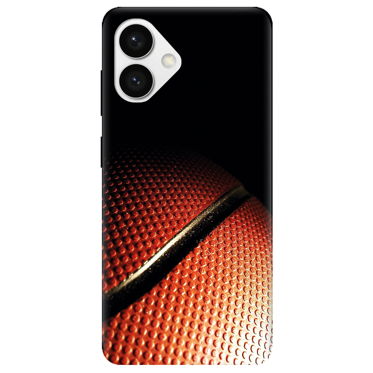 Чехол для Samsung Galaxy S26 Edge Edge прозрачный М’яч у грі - фото 1 - Чехлы для телефонов