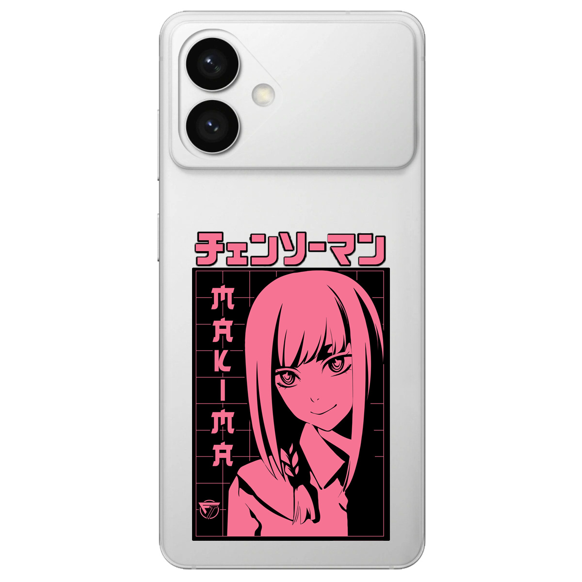 Чехол для Samsung Galaxy S26 Edge Edge прозрачный Макіма - фото 1 - Чехлы для телефонов