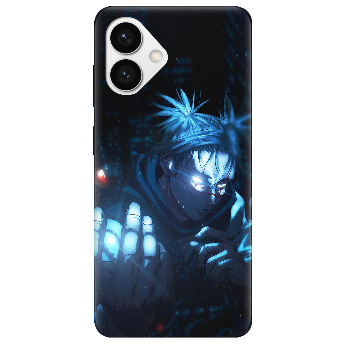 Чехол для Samsung Galaxy S26 Edge Edge прозрачный Чосо - фото 1 - Чехлы для телефонов