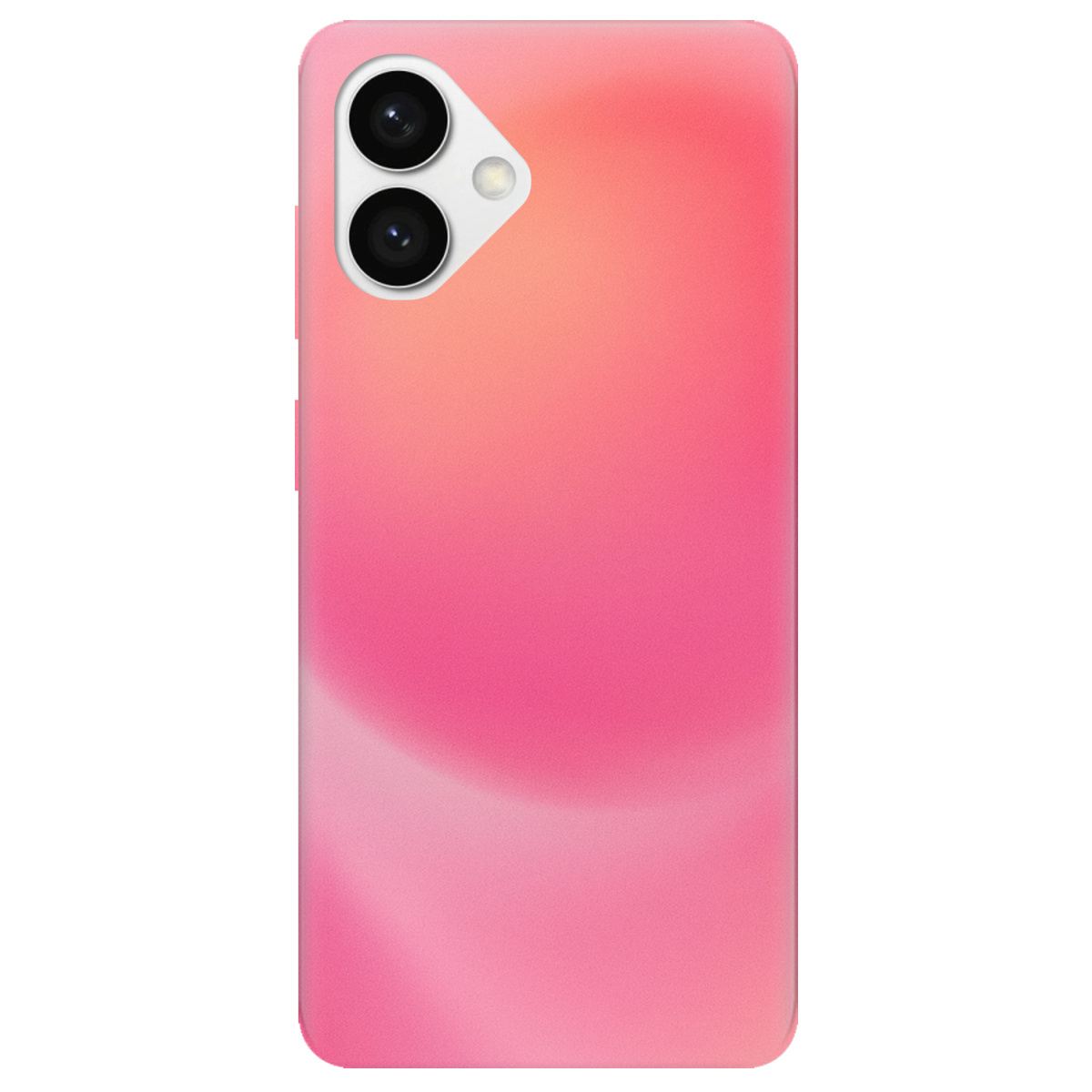 Чехол для Samsung Galaxy S26 Edge Edge прозрачный Мелодия оттенков - фото 1 - Чехлы для телефонов