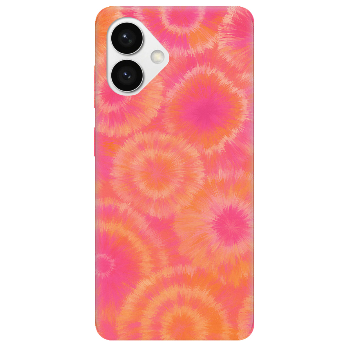 Чехол для Samsung Galaxy S26 Edge Edge прозрачный Энергия лета - фото 1 - Чехлы для телефонов