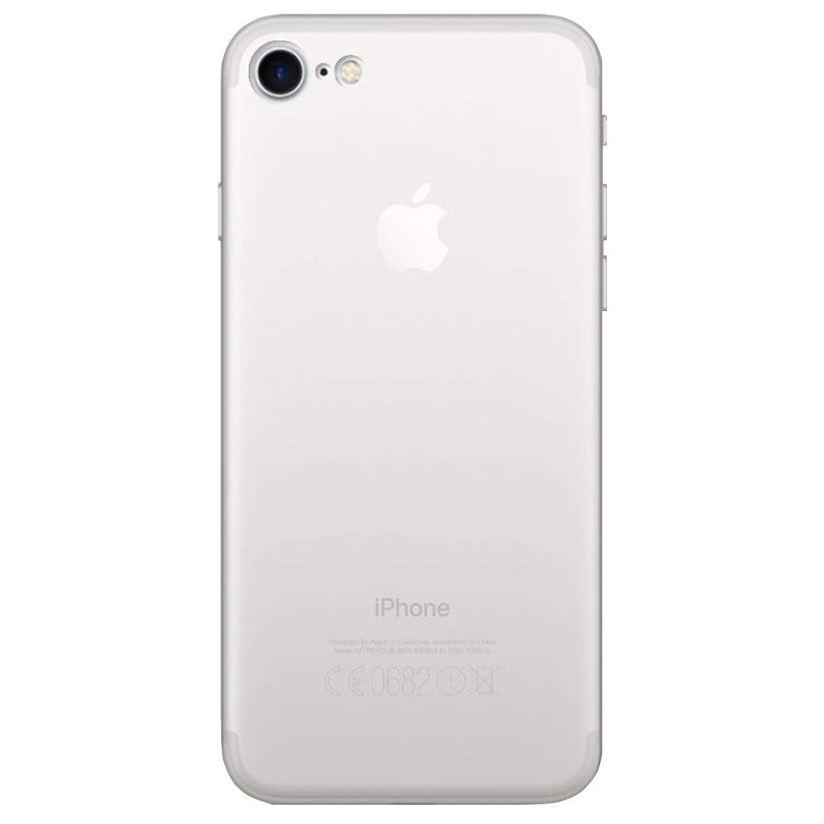 Чехол для Apple iPhone 7 прозрачный - фото 1 - Чехлы для телефонов