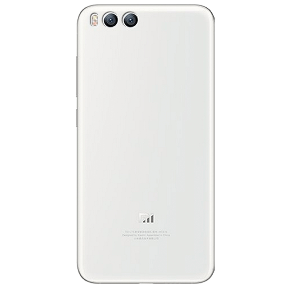 Чехол для Xiaomi Mi 6 прозрачный - фото 1 - Чехлы для телефонов