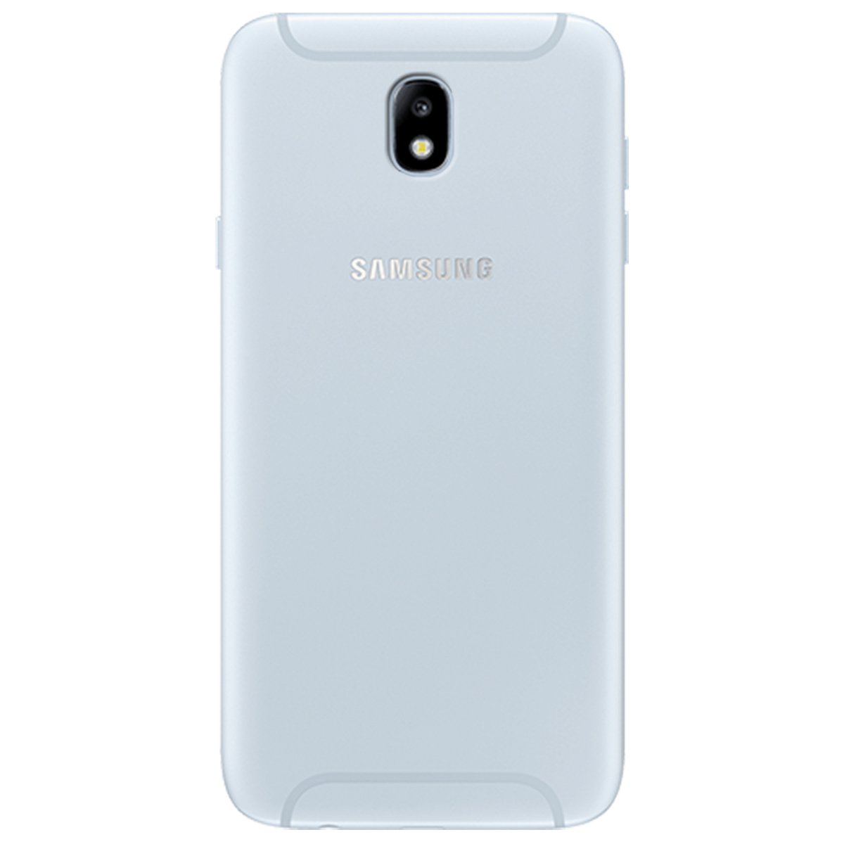Чехол для Samsung Galaxy J7 2017 прозрачный - фото 1 - Чехлы для телефонов