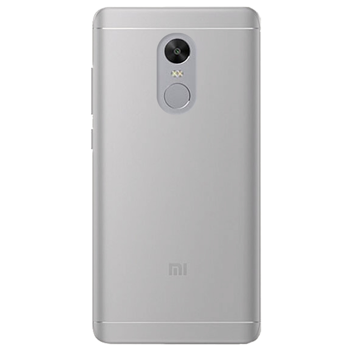 Чехол для Xiaomi Redmi 5 Plus прозрачный - фото 1 - Чехлы для телефонов