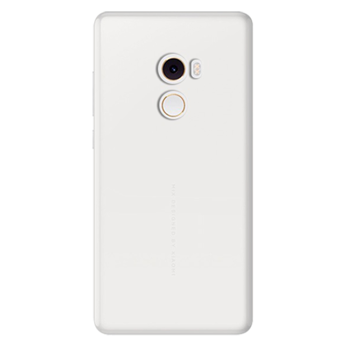 Чохол для Xiaomi Mi Mix 2 прозорий - фото 1 - Чохли для телефонів