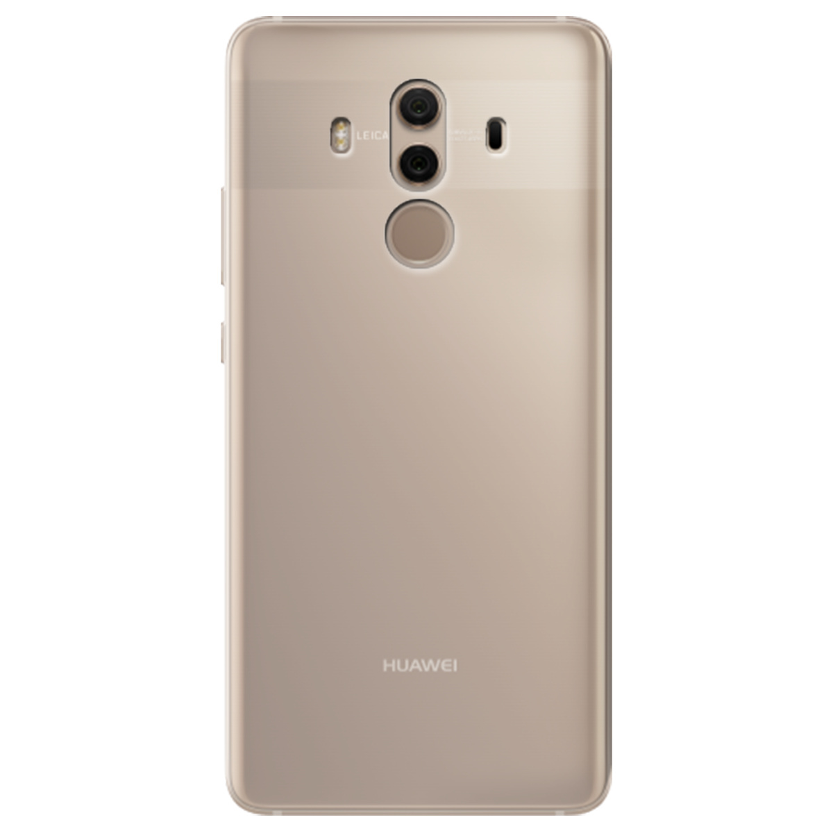 Чохол для Huawei Mate 10 Pro прозорий - фото 1 - Чохли для телефонів