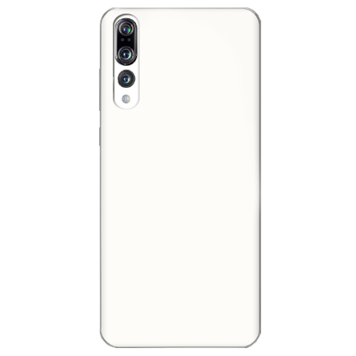 Чохол для Huawei P20 Pro прозорий - фото 1 - Чохли для телефонів