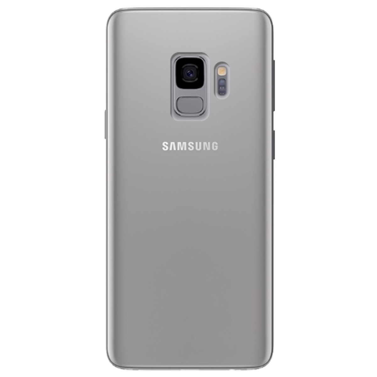 Чохол для Samsung Galaxy S9 прозорий - фото 1 - Чохли для телефонів