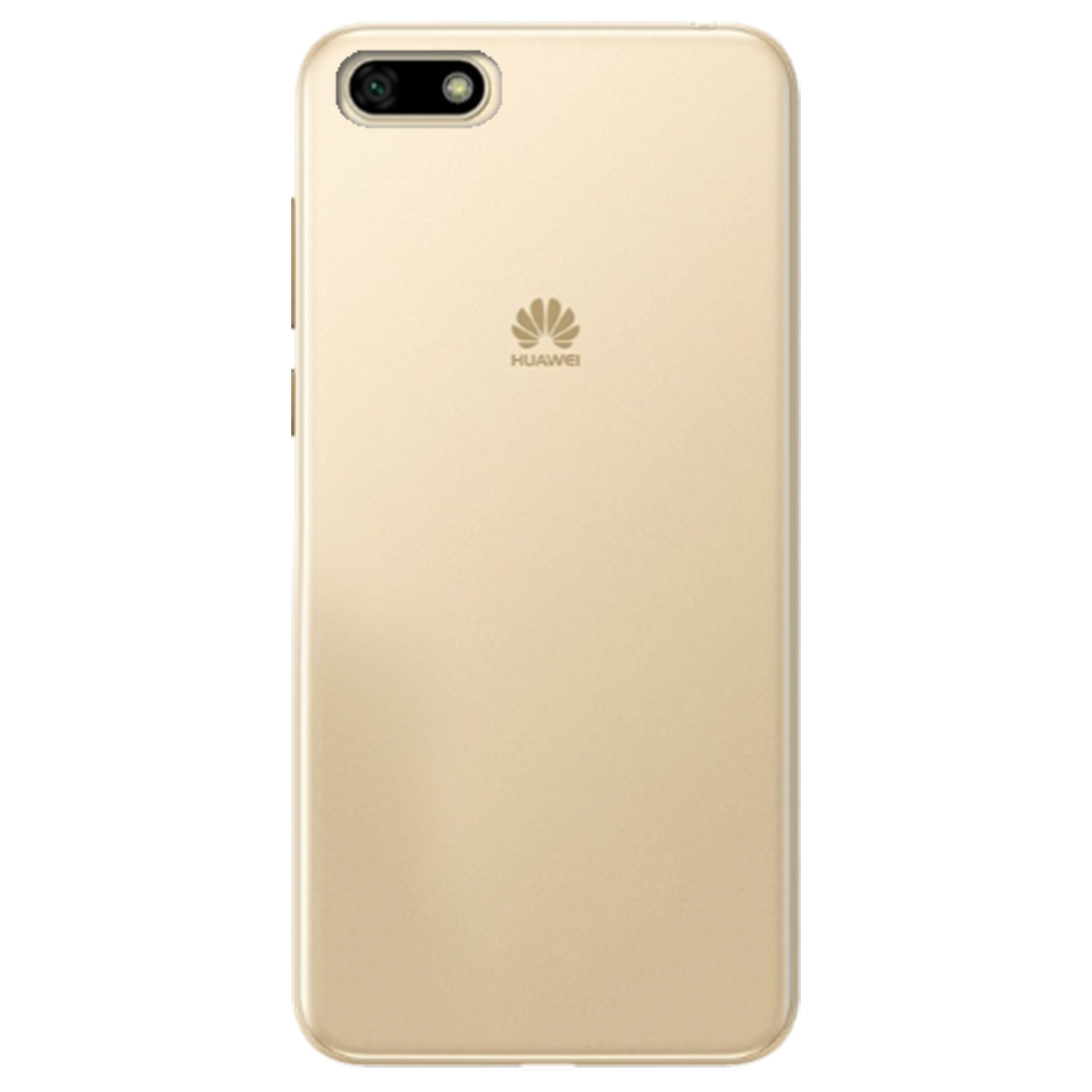 Чехол для Huawei Y5 2018 прозрачный - фото 1 - Чехлы для телефонов