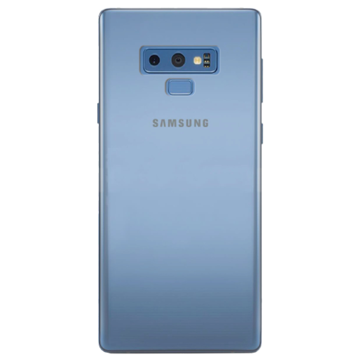Чохол для Samsung Galaxy Note 9 прозорий - фото 1 - Чохли для телефонів