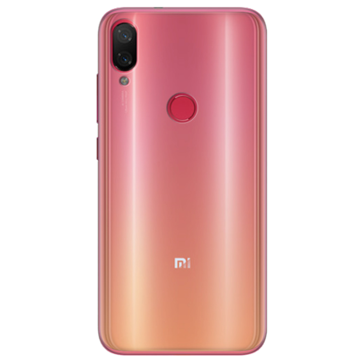 Чехол для Xiaomi Mi Play прозрачный - фото 1 - Чехлы для телефонов