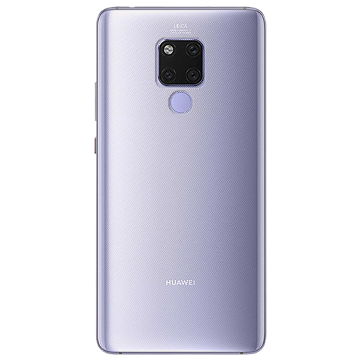 Чехол для Huawei Mate 20 прозрачный - фото 1 - Чехлы для телефонов