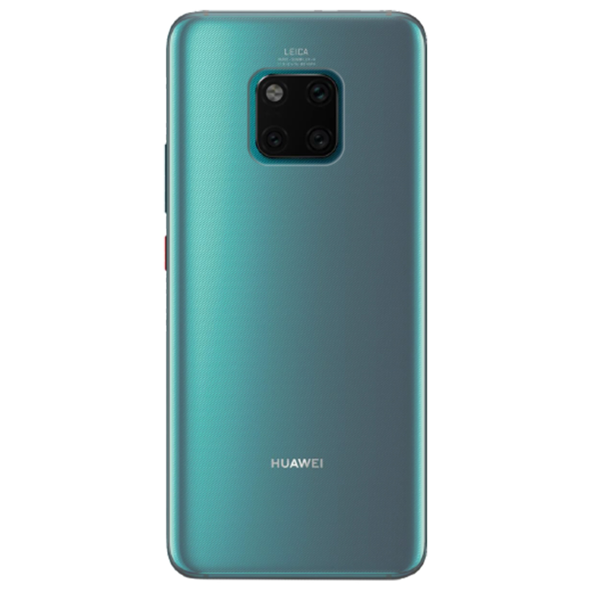 Чехол для Huawei Mate 20 Pro прозрачный - фото 1 - Чехлы для телефонов