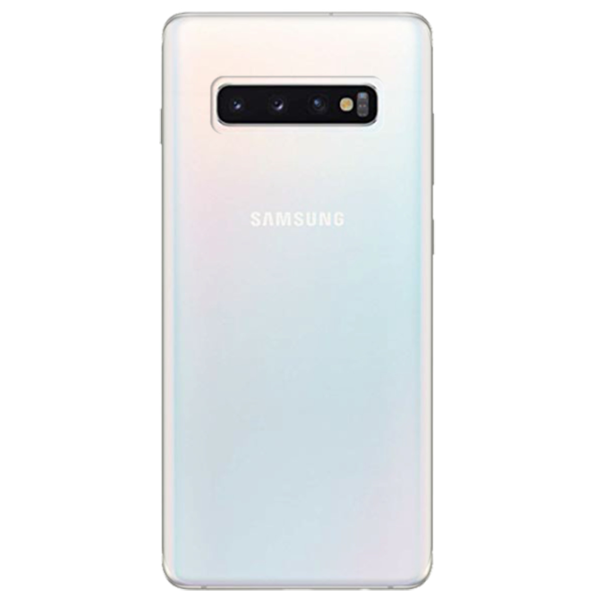 Чохол для Samsung Galaxy S10 прозорий - фото 1 - Чохли для телефонів