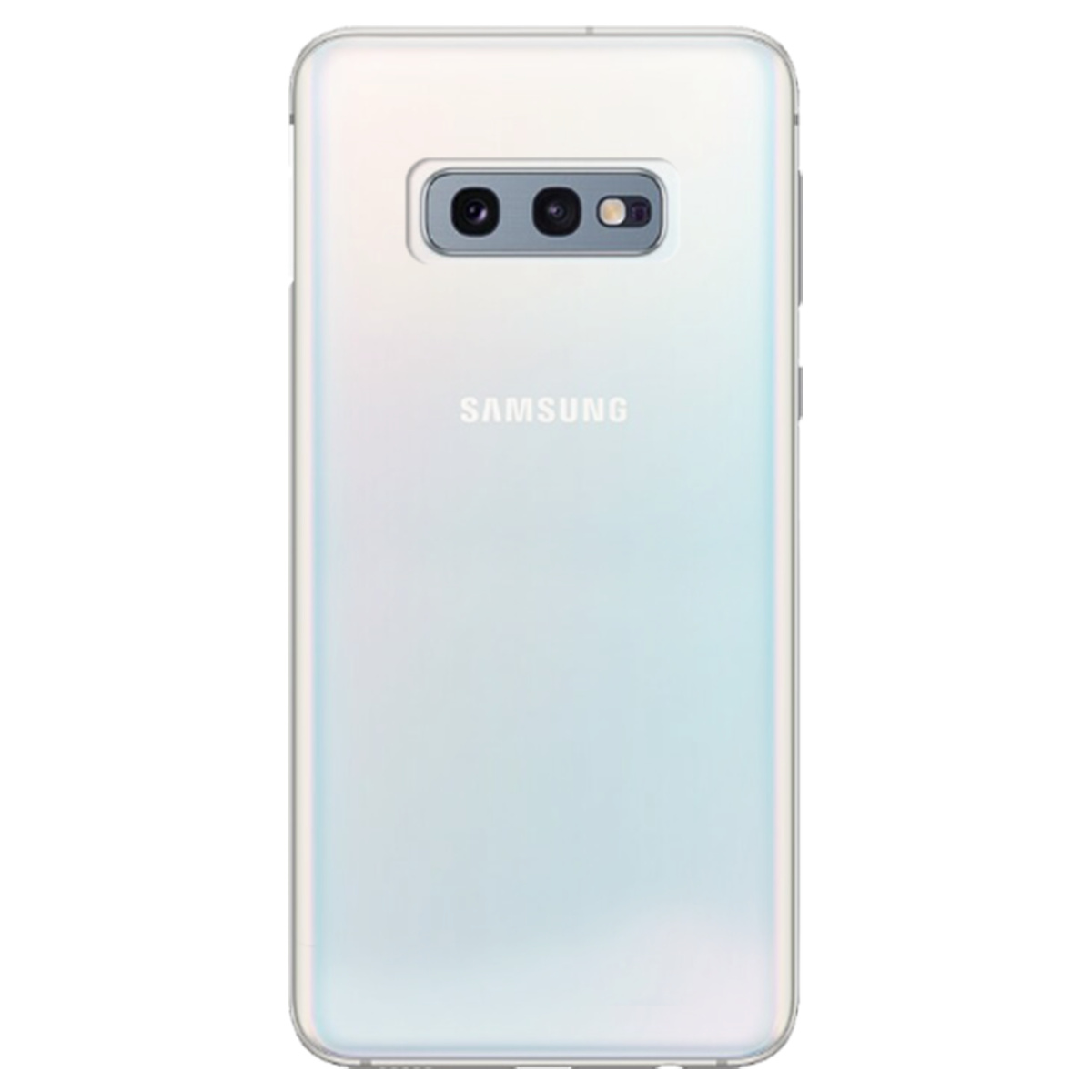 Чохол для Samsung Galaxy S10e прозорий - фото 1 - Чохли для телефонів