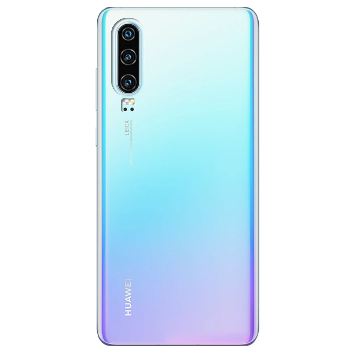 Чехол для Huawei P30 прозрачный - фото 1 - Чехлы для телефонов