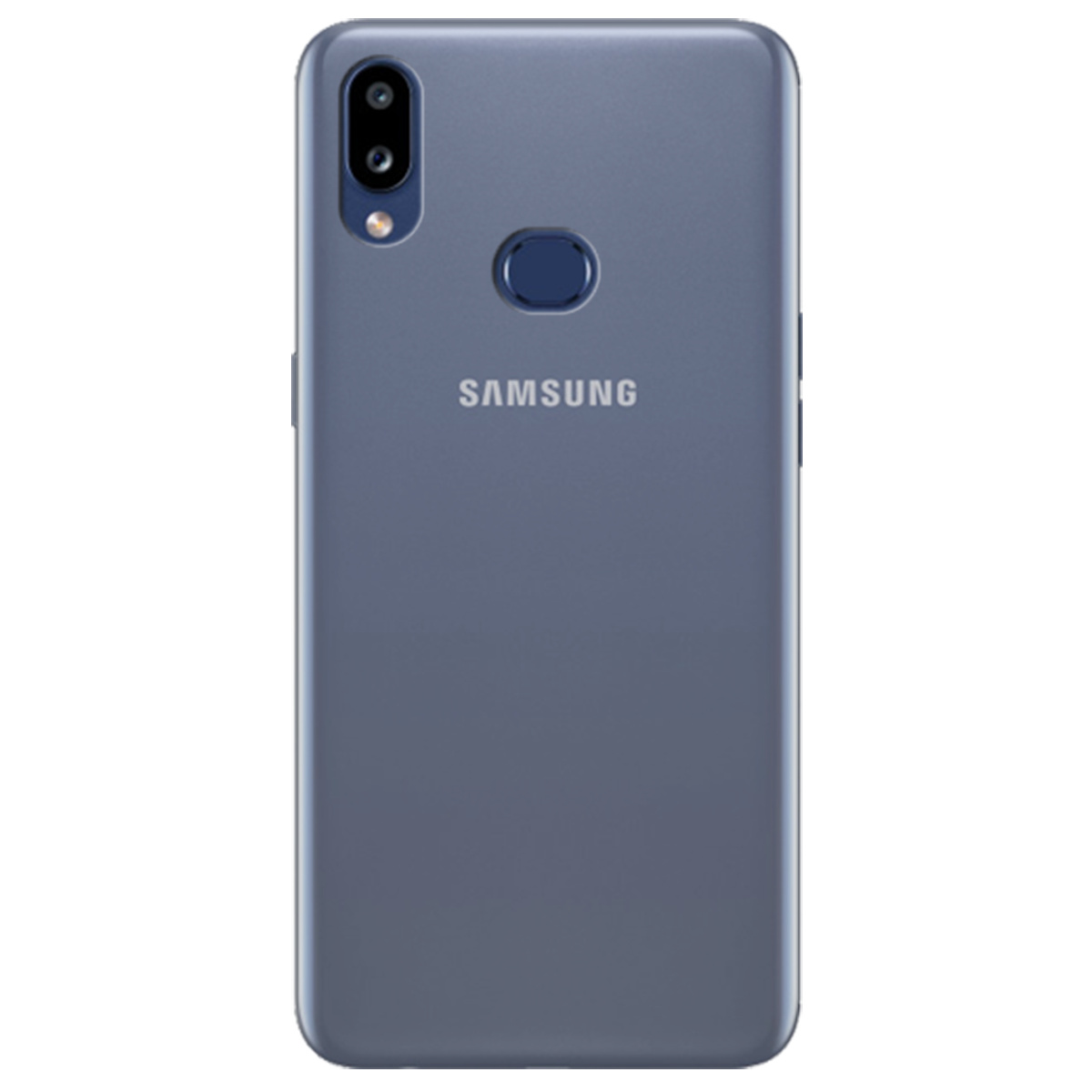 Чохол для Samsung Galaxy A10s прозорий - фото 1 - Чохли для телефонів