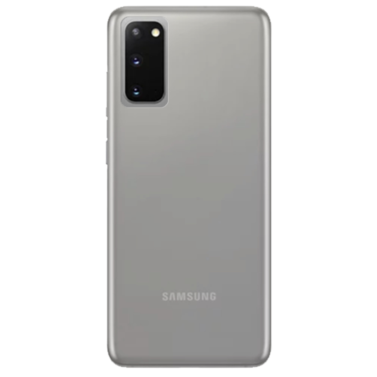 Чехол для Samsung Galaxy S20 прозрачный - фото 1 - Чехлы для телефонов