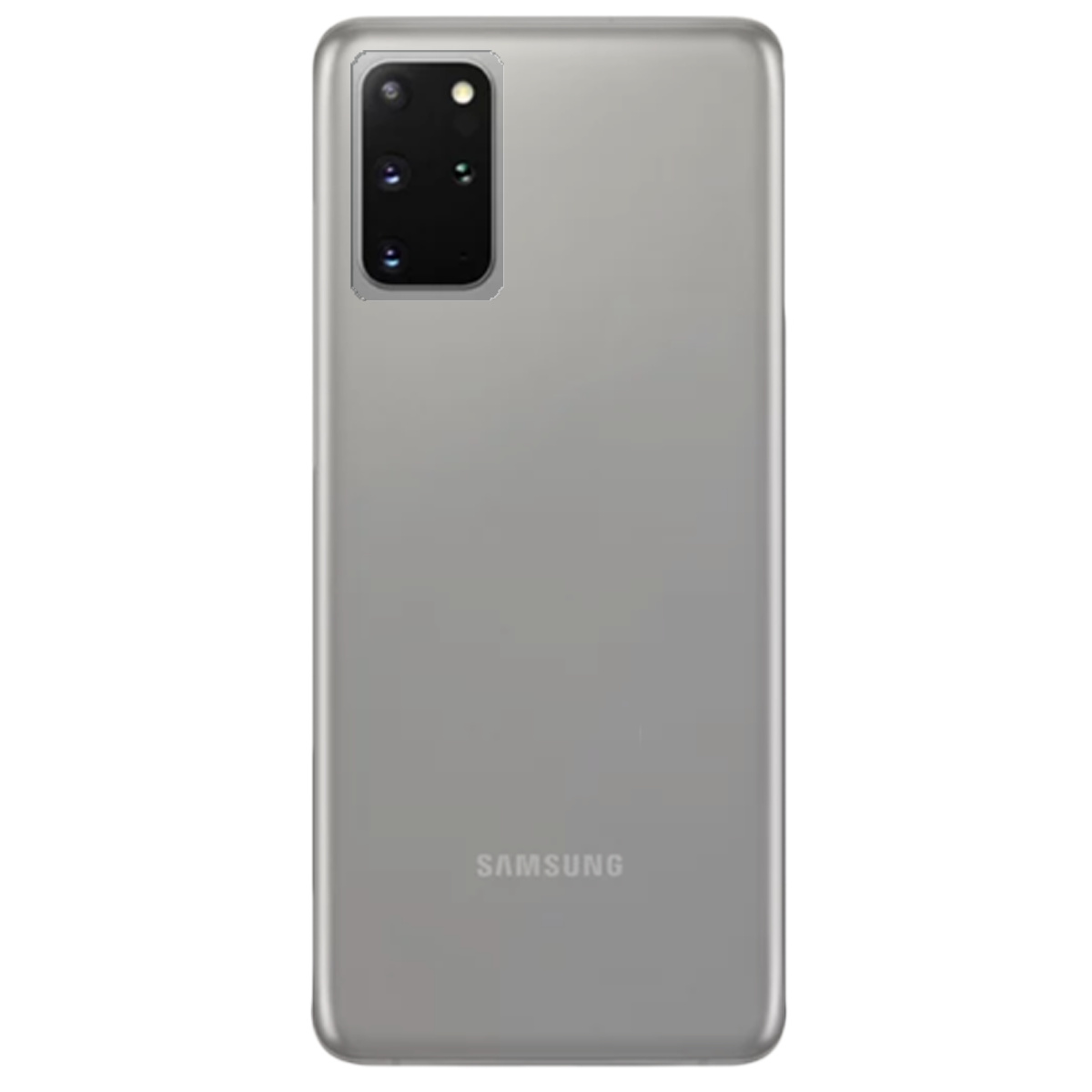 Чехол для Samsung Galaxy S20 Plus прозрачный - фото 1 - Чехлы для телефонов