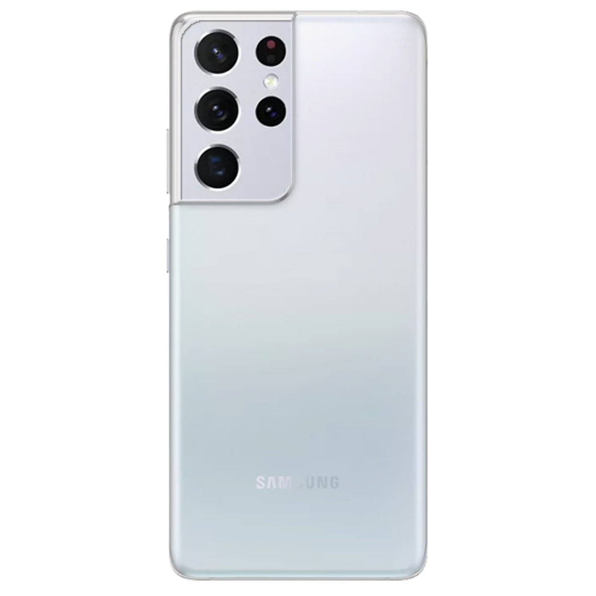 Чохол для Samsung Galaxy S21 Ultra прозорий - фото 1 - Чохли для телефонів