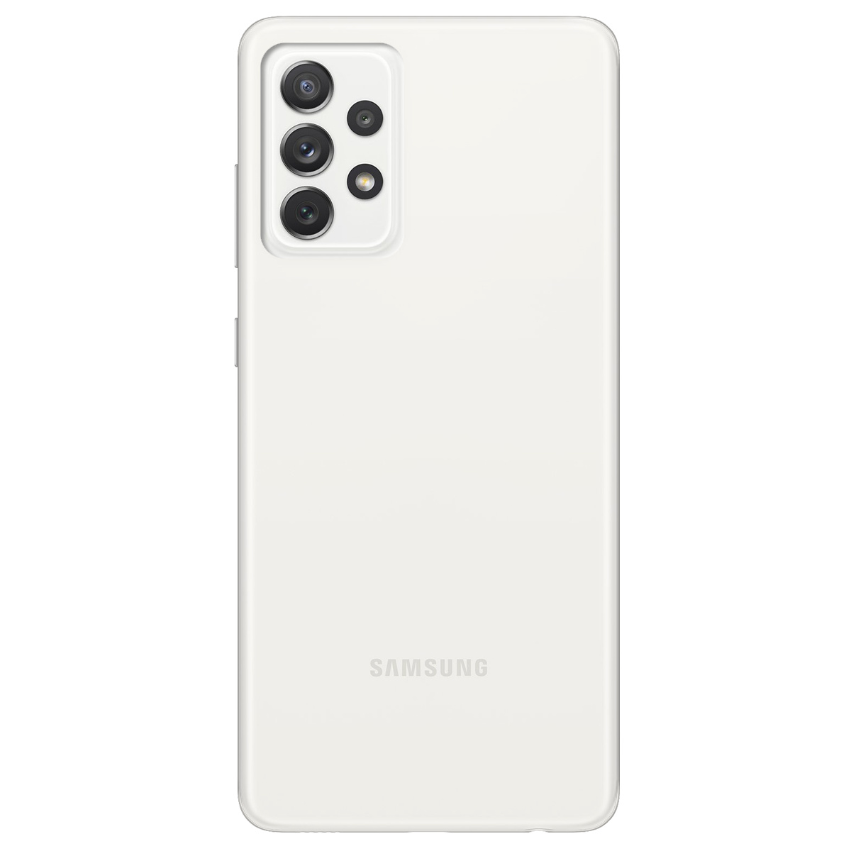 Чохол для Samsung Galaxy A72 прозорий - фото 1 - Чохли для телефонів