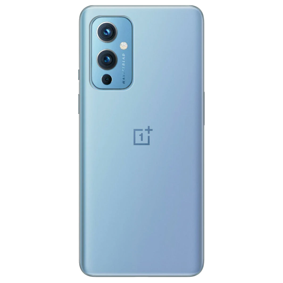 Чехол для OnePlus 9 (азиатская версия) прозрачный - фото 1 - Чехлы для телефонов