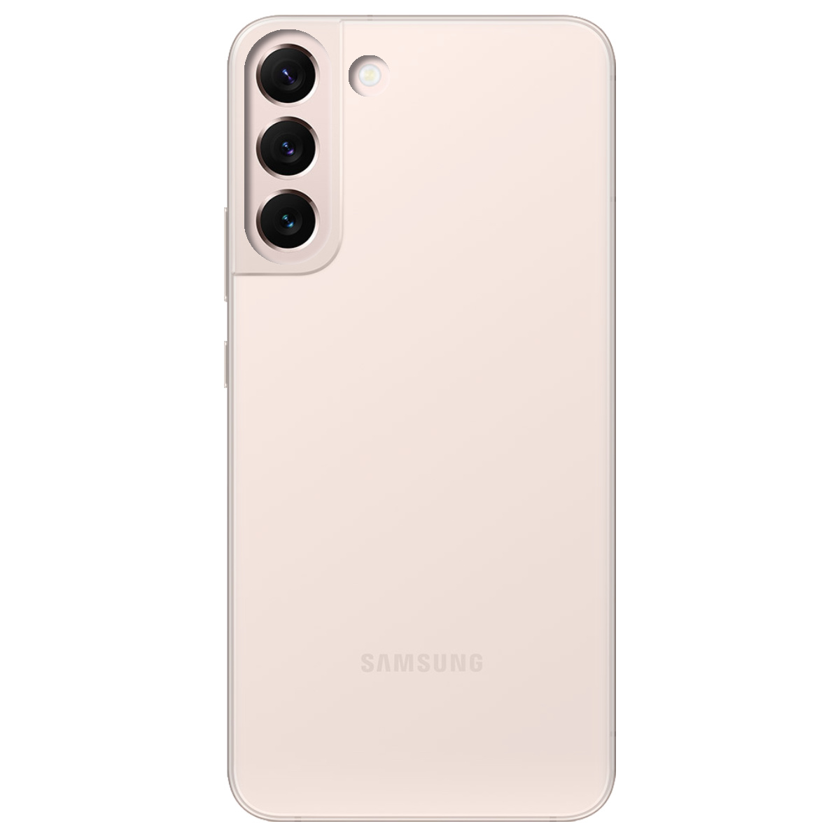 Чохол для Samsung Galaxy S22 Plus прозорий - фото 1 - Чохли для телефонів