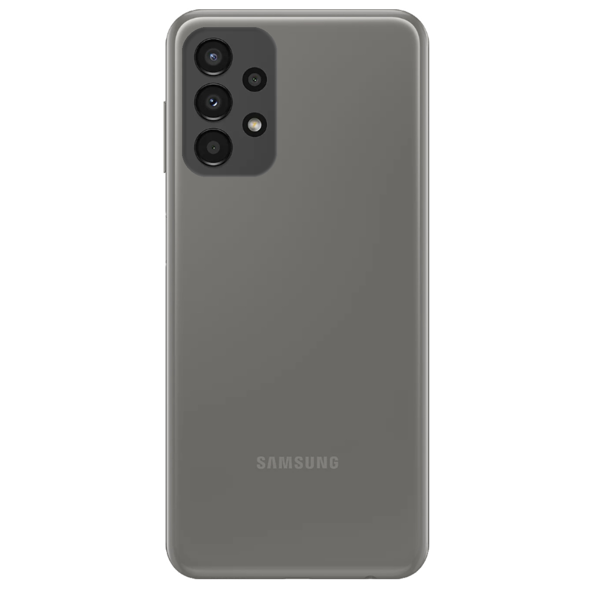 Чехол для Samsung Galaxy A13 4G прозрачный - фото 1 - Чехлы для телефонов