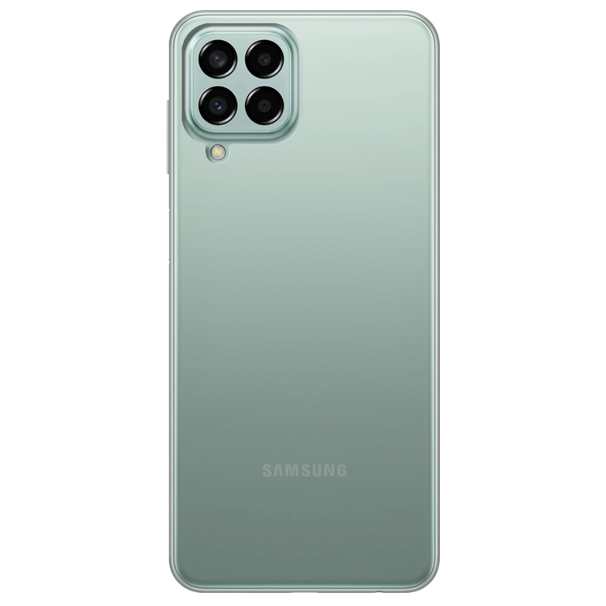Чохол для Samsung Galaxy M33 5G прозорий - фото 1 - Чохли для телефонів