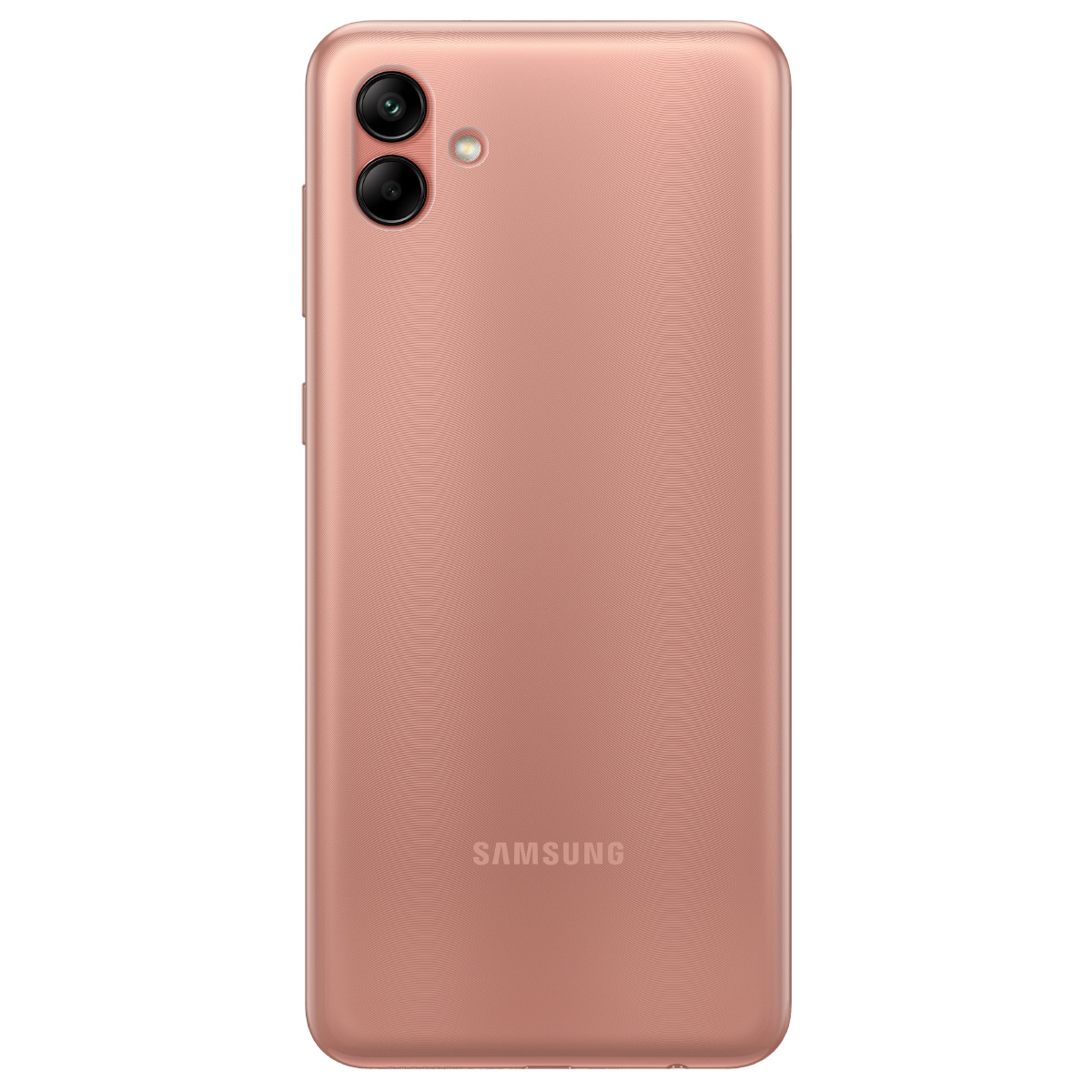 Чохол для Samsung Galaxy A04 прозорий - фото 1 - Чохли для телефонів