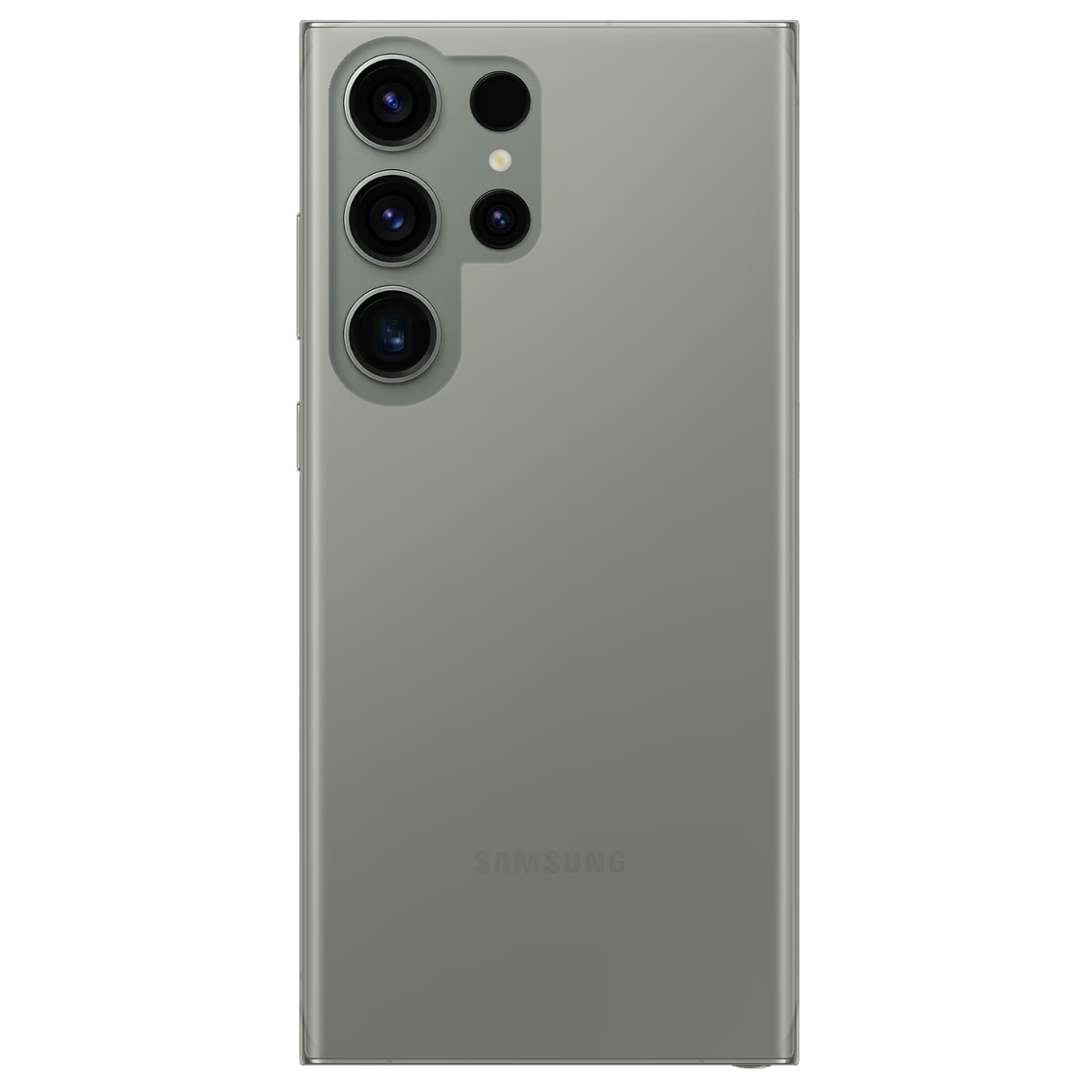 Чехол для Samsung Galaxy S23 Ultra прозрачный - фото 1 - Чехлы для телефонов