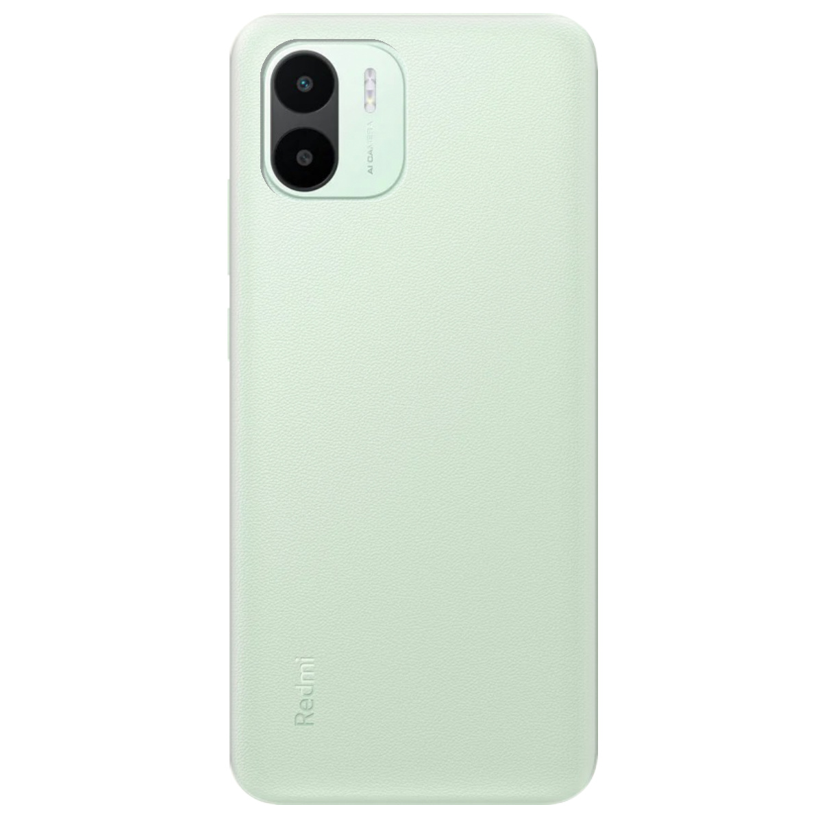 Чехол для Xiaomi Redmi A2 прозрачный - фото 1 - Чехлы для телефонов