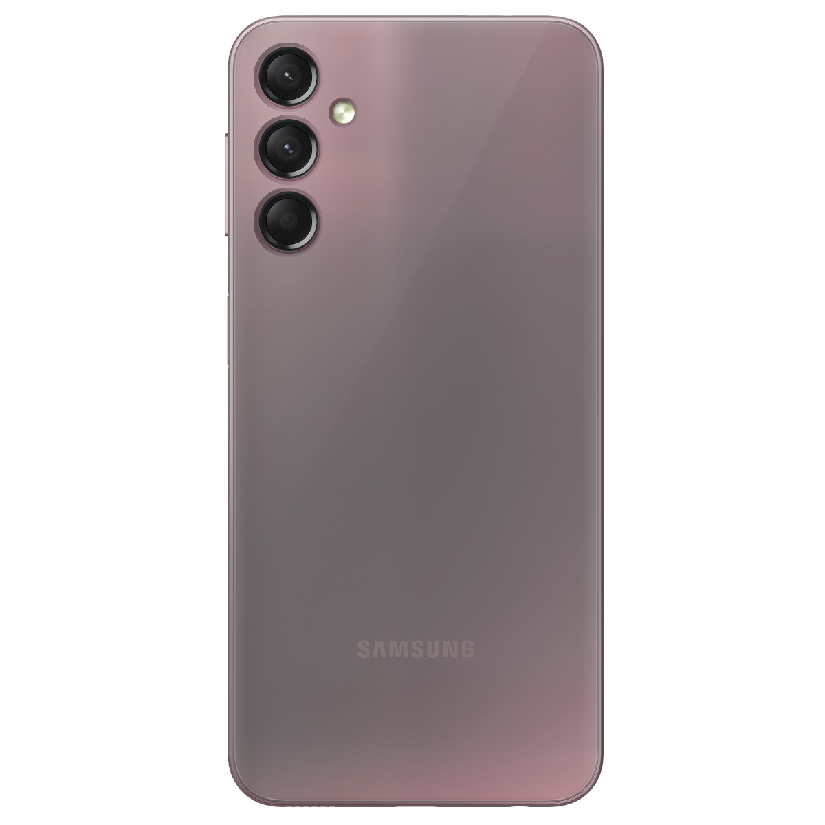 Чехол для Samsung Galaxy A05s прозрачный - фото 1 - Чехлы для телефонов