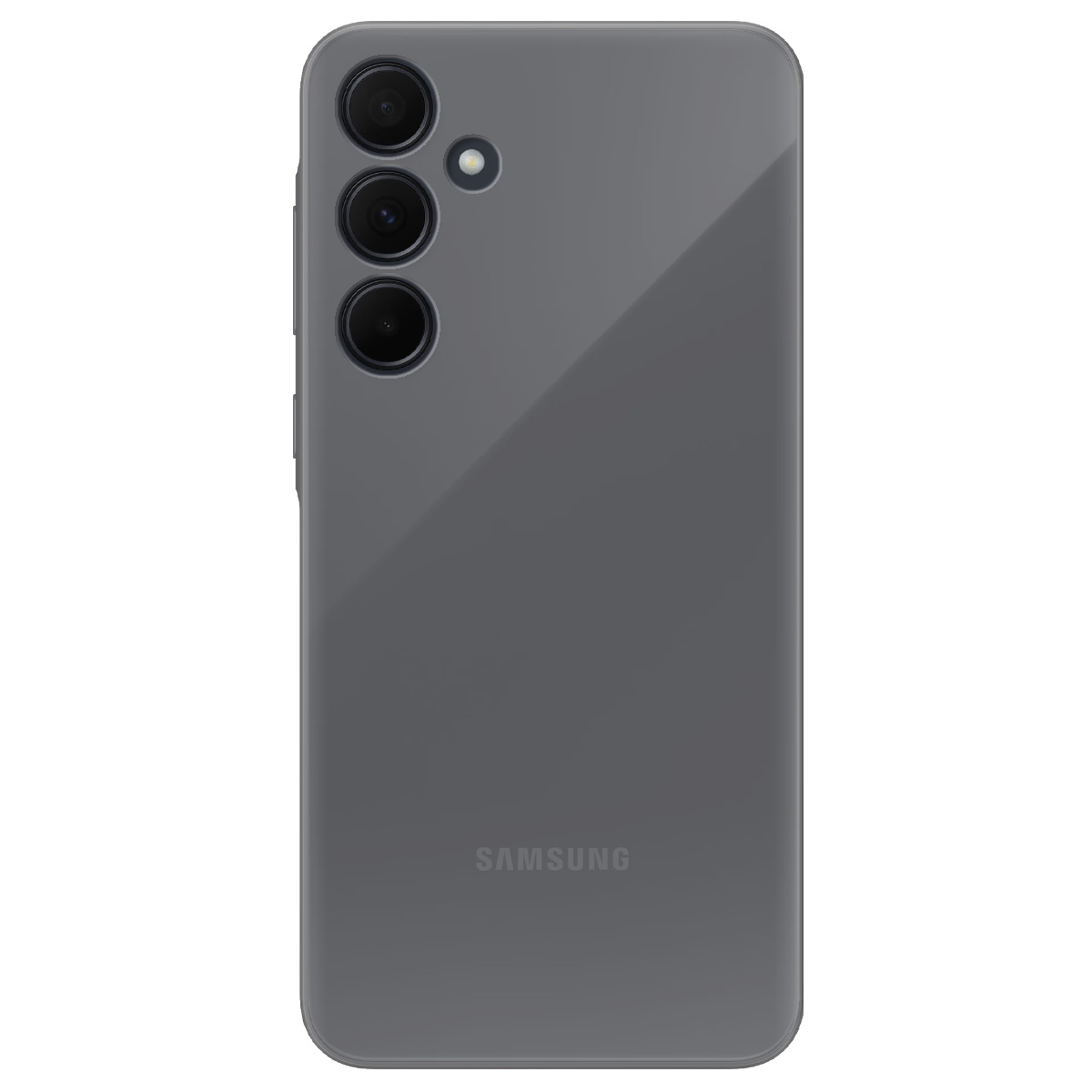 Чехол для Samsung Galaxy A35 прозрачный - фото 1 - Чехлы для телефонов