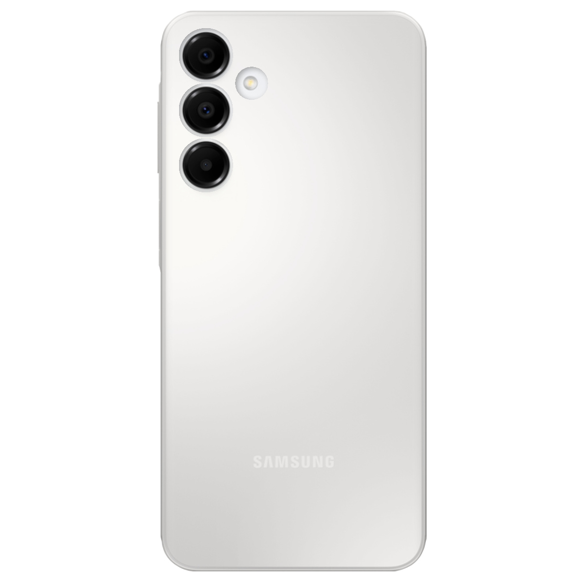 Чехол для Samsung Galaxy A16 прозрачный - фото 1 - Чехлы для телефонов