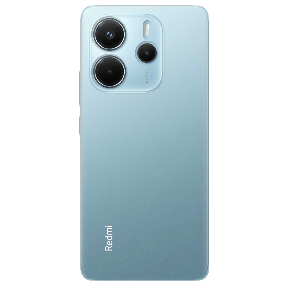 Чехол для Xiaomi Redmi Note 14 4G прозрачный - фото 1 - Чехлы для телефонов