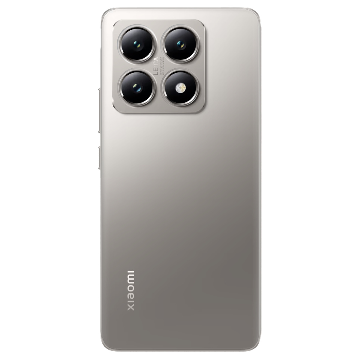 Чохол для Xiaomi 14T прозорий - фото 1 - Чохли для телефонів