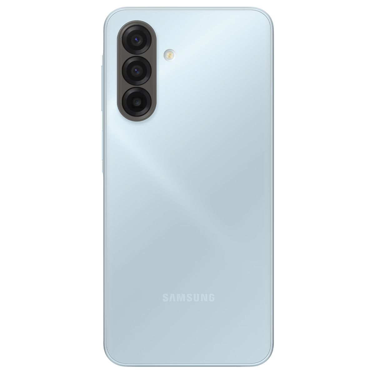 Чехол для Samsung Galaxy A17 прозрачный - фото 1 - Чехлы для телефонов