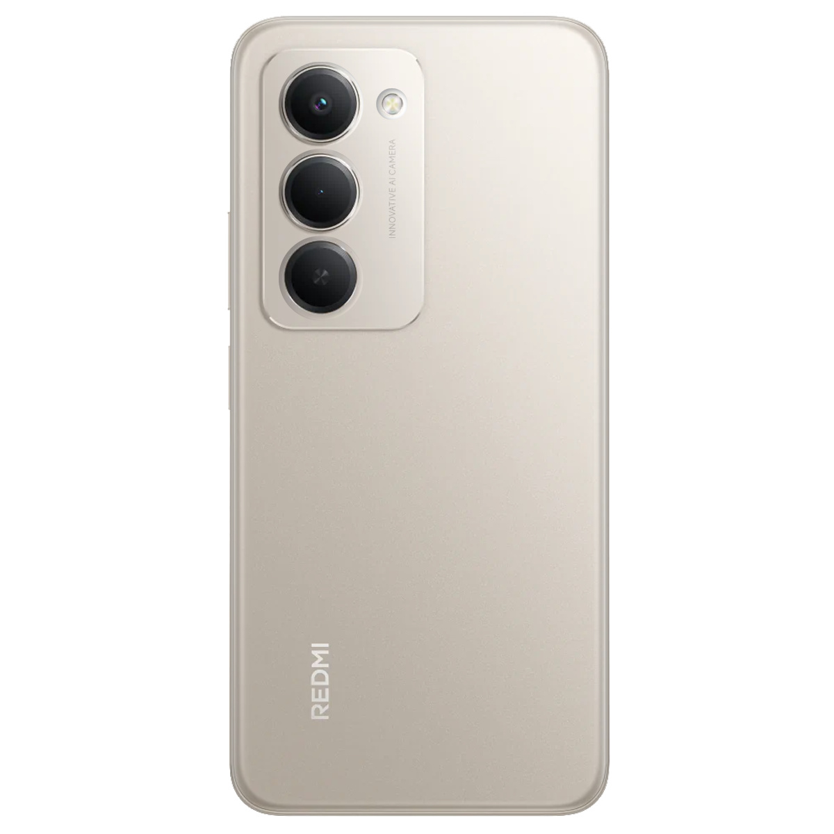 Чехол для Xiaomi Redmi 15 прозрачный - фото 1 - Чехлы для телефонов