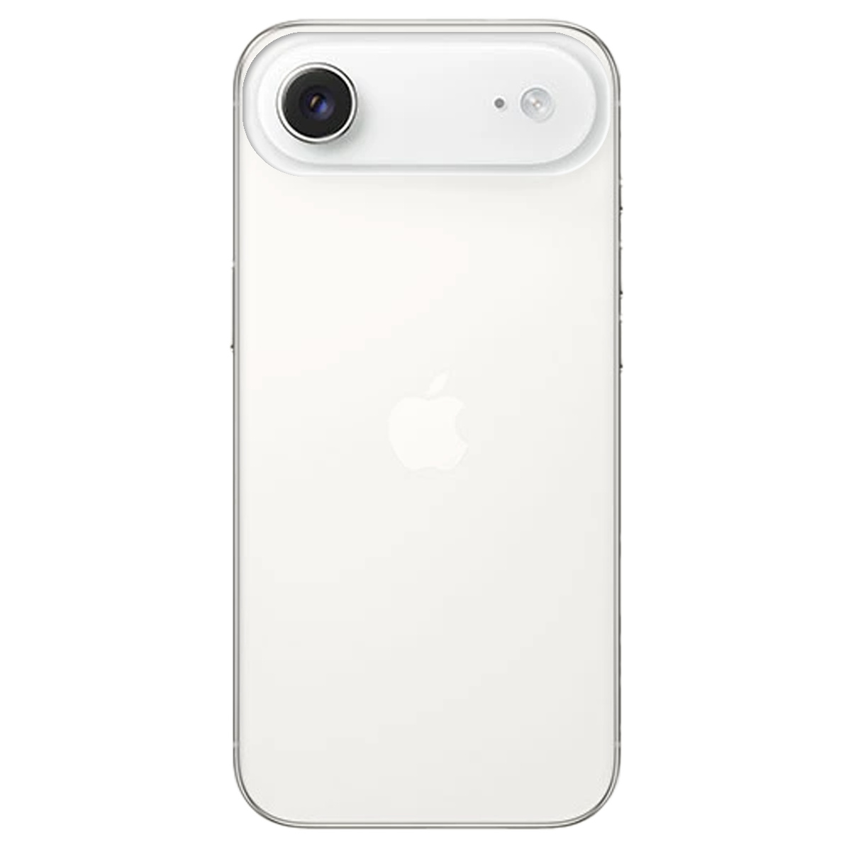 Чехол для Apple iPhone 17 Air прозрачный - фото 1 - Чехлы для телефонов