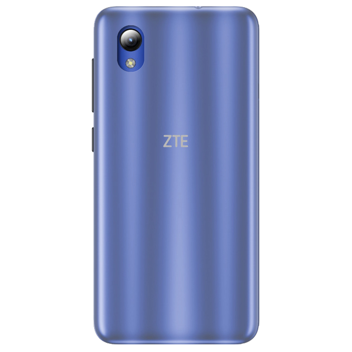 Чехол для ZTE Blade A3 2019 прозрачный - фото 1 - Чехлы для телефонов