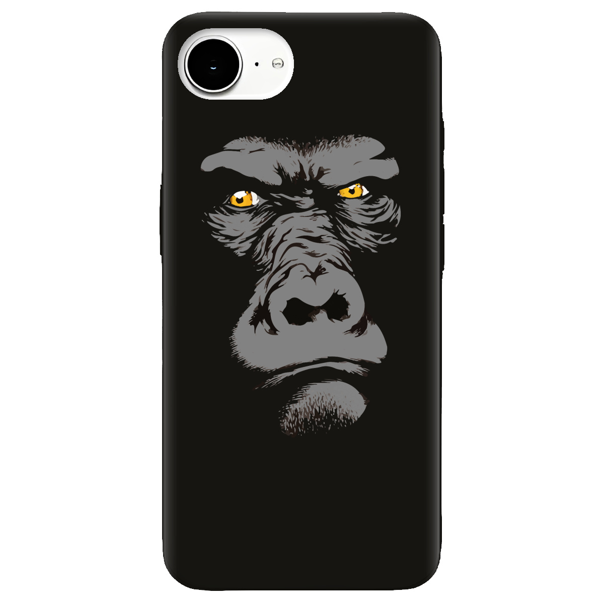 Чехол для Apple iPhone 17e прозрачный Gorilla - фото 1 - Чехлы для телефонов